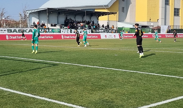 Iğdır FK kupandan elendi: Iğdır FK 2-3 Muşspor maç sonucu!