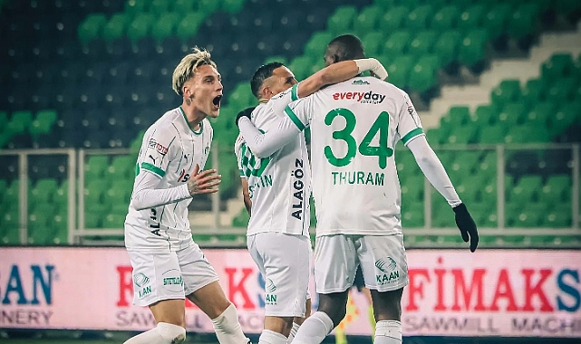 Iğdır FK'nın Trendyol 1. Lig'de düşüşü sürüyor!