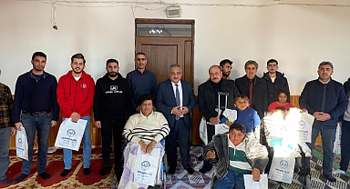 Iğdır İl Müftülüğü Engellilerle Bir Araya Geldi