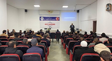 Iğdır İl Müftülüğü'nde Aralık Ayı Toplantısı: 2025 İçin Yeni Planlar