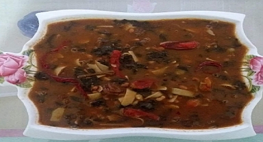 Iğdır'ın Lezzetli Mirası: Omaç Aşı Çorbası