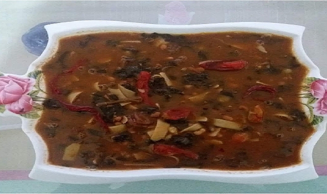 Iğdır'ın Lezzetli Mirası: Omaç Aşı Çorbası