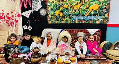 Iğdır KEY Koleji'nde Kültürel Şölen: Yerli Malı Haftası Coşkusu