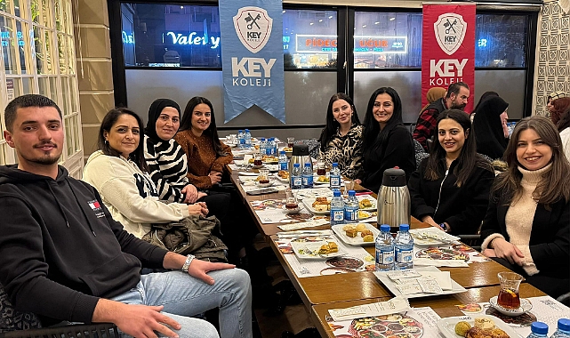 Iğdır KEY Koleji'nden Sıcak Bir Buluşma: Öğretmenler Velilerle Bir Araya Geldi!