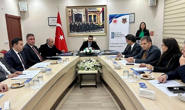 Iğdır Koruma Kurulu Toplantısı'nda Önemli Kararlar Alındı