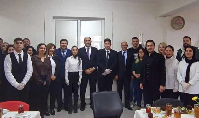 Iğdır Turizm Lisesi'nden Kadınlara Özel Bir Gün