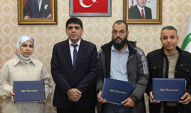 Iğdır Üniversitesi, Cezayir Üniversiteleriyle El Ele!