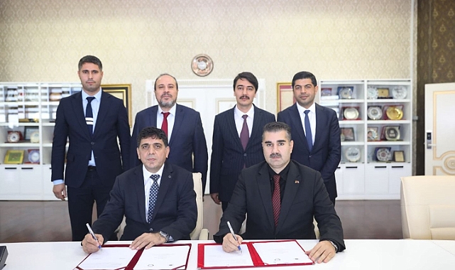 Iğdır Üniversitesi ile Denetimli Serbestlik Müdürlüğü Arasında Protokol İmzalandı