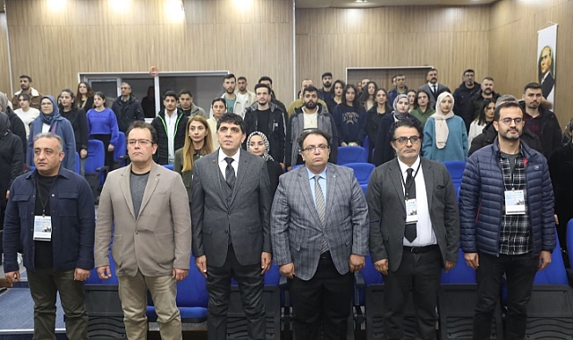 Iğdır Üniversitesi'nde Aras Havzası Kültür ve Sanat Buluşması