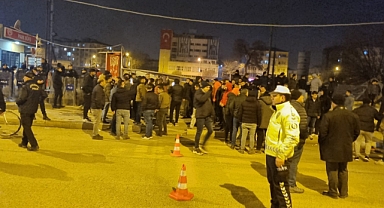 Iğdır Yeraltı Çarşısı Yıkımında Gerginlik