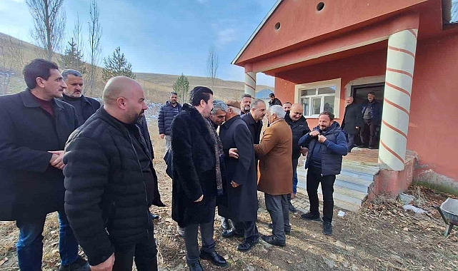 İki aile arasındaki husumet son buldu