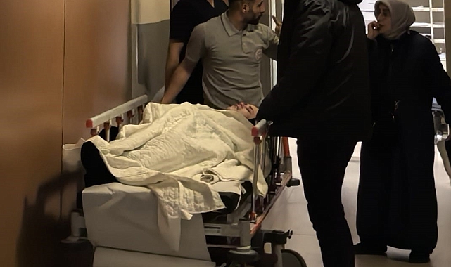 İnegöl'de Sıcak Su Torbası Faciası: Kadın Hastanelik Oldu