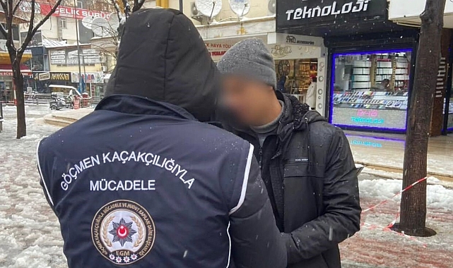 ISPARTA'DA DÜZENSİZ GÖÇLE MÜCADELE UYGULAMALARI