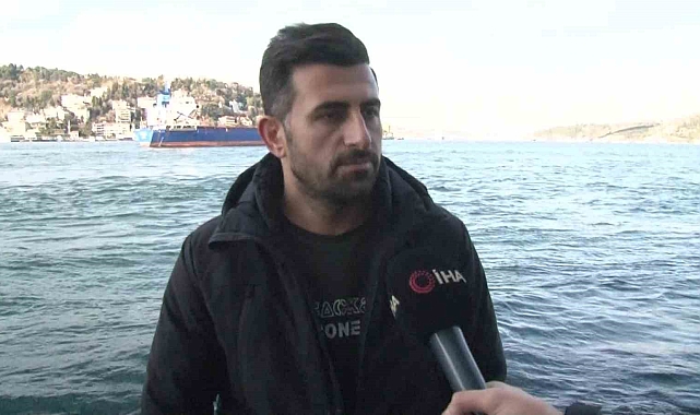 İstanbul Boğazı'nın Gizemli Sakini: Batık Geminin Karanlık Sırları