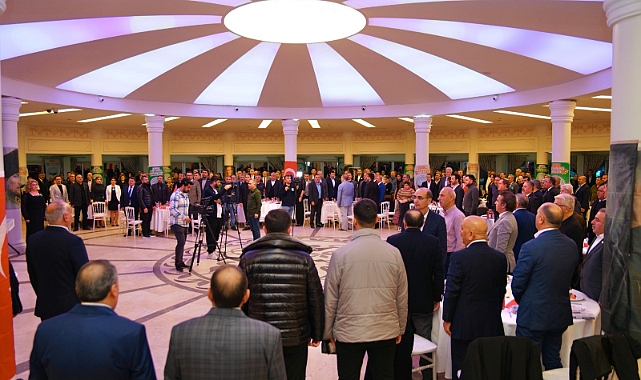İstanbul’da Iğdır için buluştular
