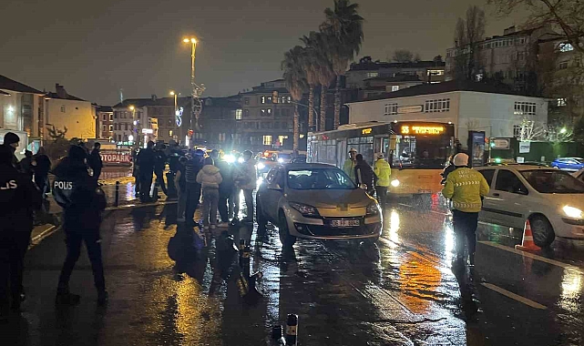 İstanbul'da Yeni Yıla Huzurlu Giriş İçin Kapsamlı Güvenlik Uygulaması