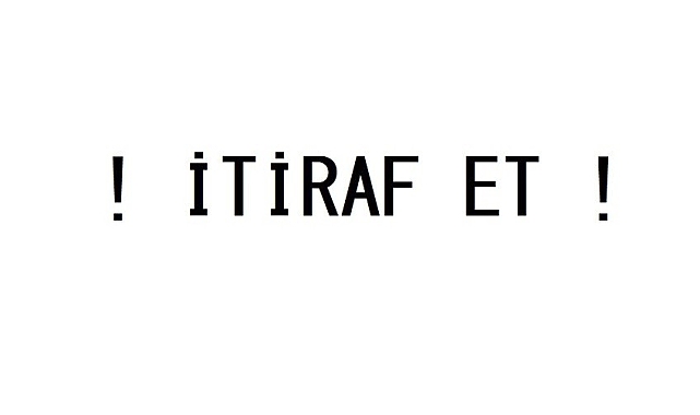 "İtiraf sayfaları" tehlikesi büyüyor