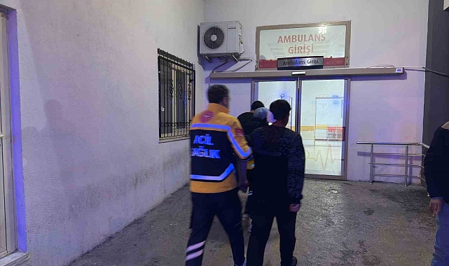 Kahta'da Kanlı Kavga: İki Genç Yaralandı