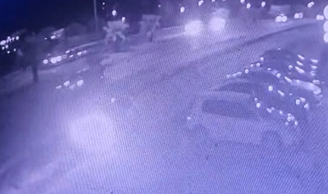 Kardeşini Kurtarmak İsterken Hayatını Kaybetti: Kaza Anı Kameralarda