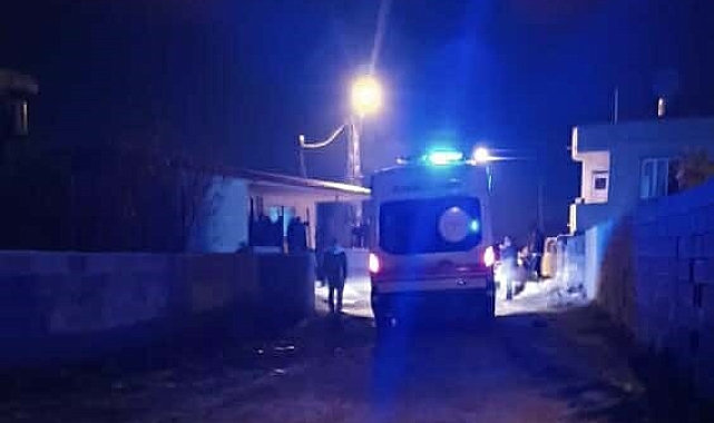 Karısını boğarak öldüren şahıs gözaltına alındı