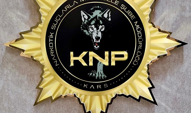 Kars'ta metamfetamin ele geçirildi 1 kişi tutuklandı