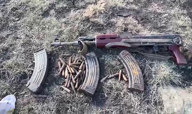 Kars'ta Şaşırtıcı Buluş: Patoz Makinesinde Kalaşnikof!