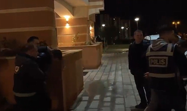 Kastamonu'da, silahlı yaralama olayında gözaltına alınan 4 şüpheliden 3'ü tutuklandı