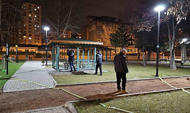 Kayseri'de Kanlı Kavga: Bir Kişi Ağır Yaralı
