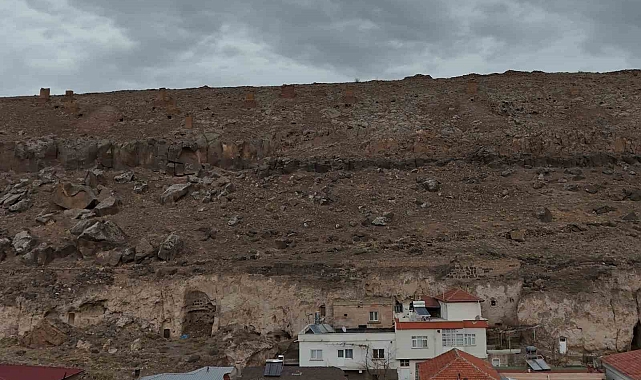 Kayseri'nin Gizli Hazinesi: Yeşilyurt Mahallesi'nin Tarihi Güvercinlikleri