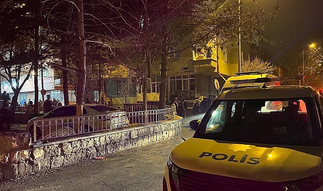 Kayseri'nin Melikgazi ilçesinde bir düğünde tartıştığı kişiyi bıçaklayan şahıs yakalandı