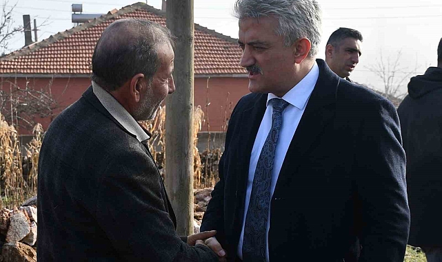 Kırıkkale Valisi Makas, Vatandaş Odaklı Yönetimi Vurguluyor