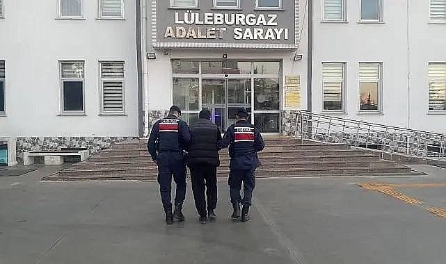 Kırklareli'nde Aranması Olan 36 Şüpheli Yakalandı