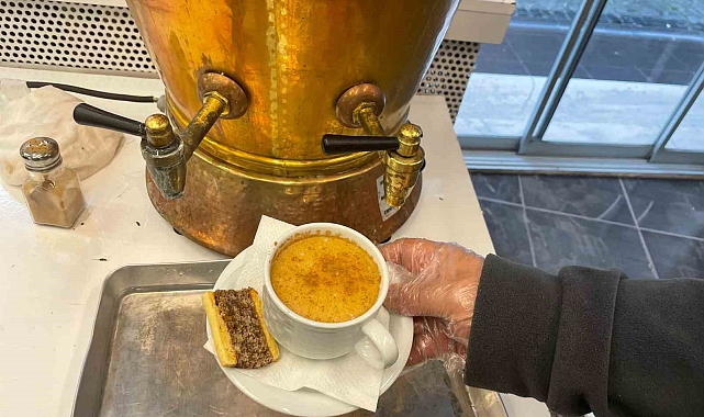 Kışın Vazgeçilmezi Salep, Fiyatlarla Gündemde