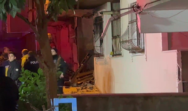 Kocaeli'nin Darıca İlçesinde Dehşet Veren Patlama: Çok Sayıda Yaralı