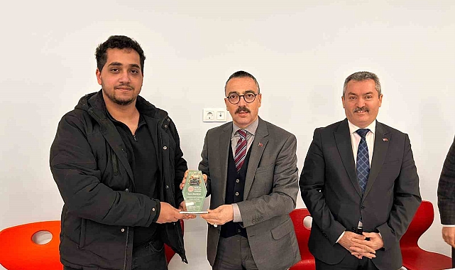 Memurlar arası 10 parmak klavye şampiyonası düzenlendi