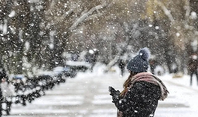 Meteoroloji uyardı Iğdır dahil 17 ile kar geliyor!