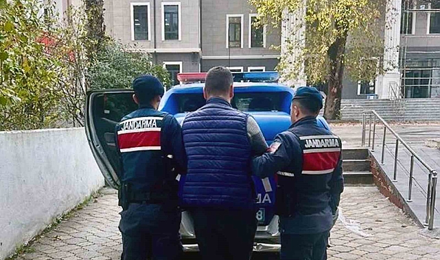 Muğla'da, 21,5 yıl hapis kararı bulunan şahıs yakalandı