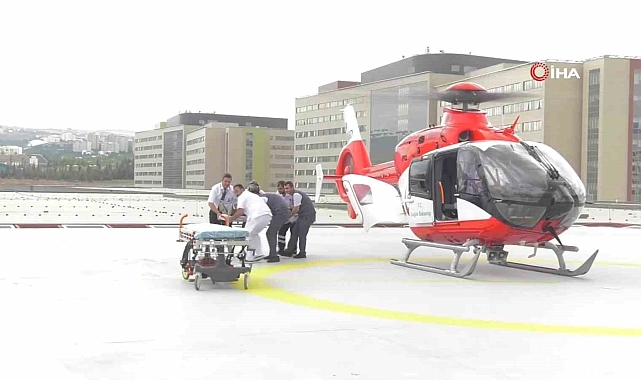 Muğla'da Meydana Gelen Acı Olay: Ambulans Helikopteri Kazasında 4 Kişi Hayatını Kaybetti