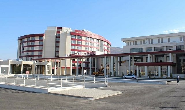 Muş'a Büyük Müjde! 25 Yeni Doktor Göreve Başlıyor