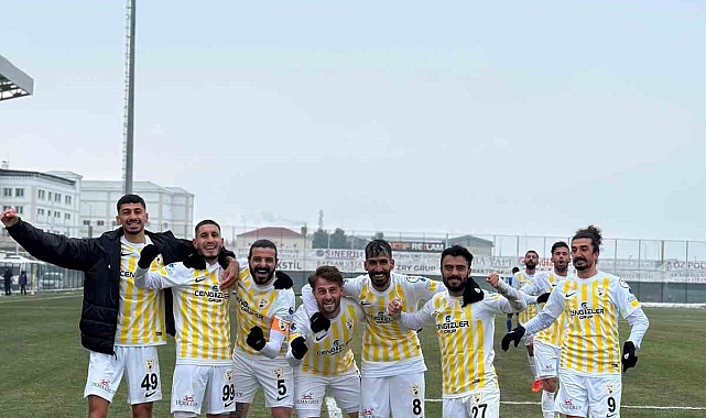 Muşsporlu Yusuf Yıldırım, haftanın 11'ine seçildi