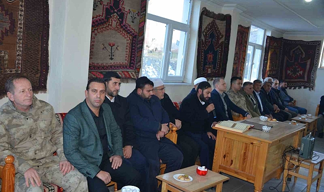 Muş'ta 5 Yıllık Kan Davası Barışla Son Buldu