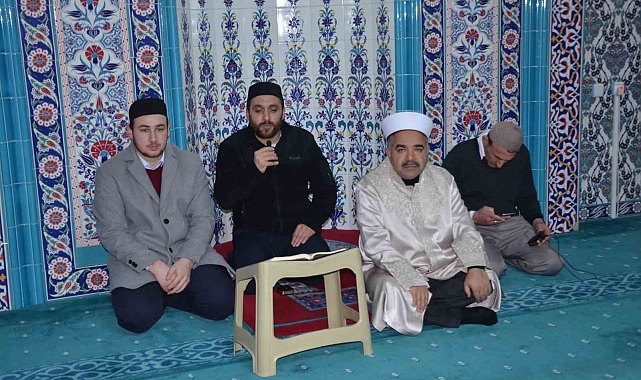 Muş'ta, Gazze için birlik ve beraberlik mesajları