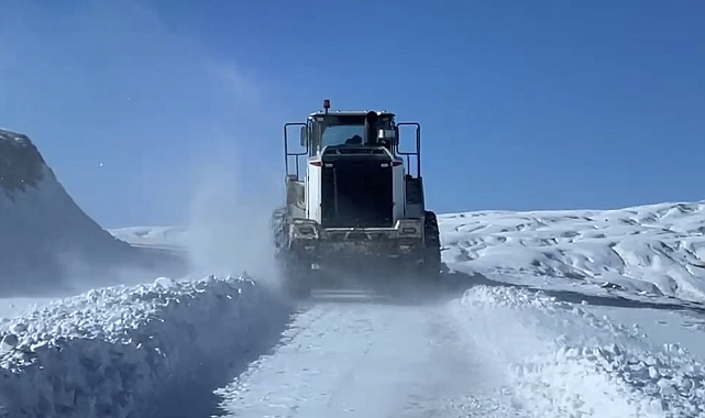 Muş'ta Yaşam Normale Döndü: Kapanan Yollar Ulaşıma Açıldı!