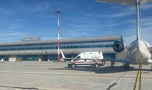 Muş'tan Ankara'ya Umut Uçuşu: Küçük Ömer Ali'nin Hayatı İçin Yarış