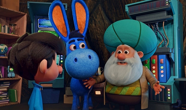 "Nasreddin Hoca" yeni filmi ile vizyonda