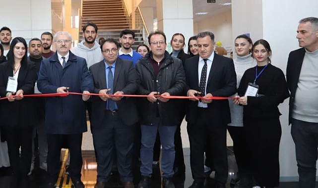 Öğrenci Toplulukları Tanıtım Günleri Gerçekleşti