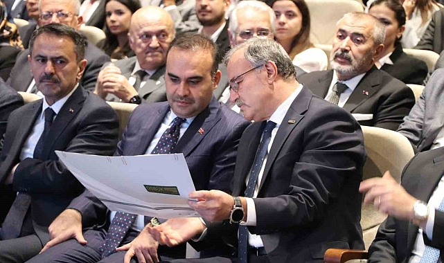 "Organize sanayi bölgeleri Cumhuriyet tarihinin rekorunu kırdı"