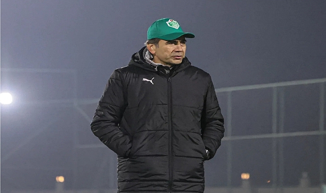 Osman Özköylü Iğdır FK’da ilk antrenmanına çıktı