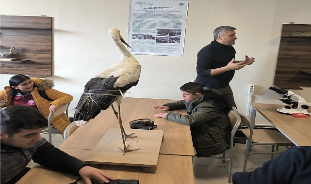 Özel Öğrenciler, Iğdır Üniversitesinde Unutamayacakları Bir Gün Yaşadılar