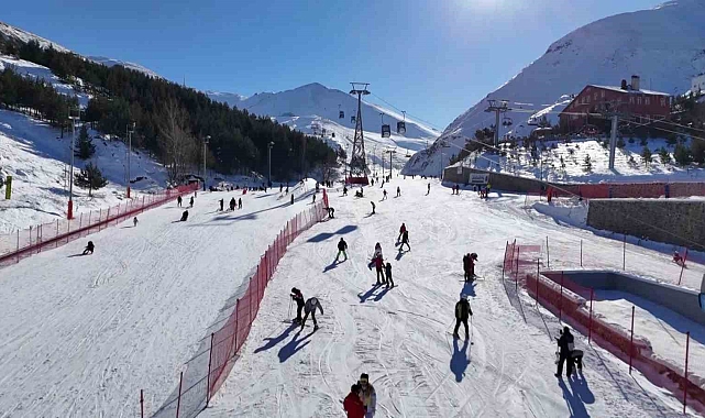 Palandöken'de Acı Olay: Çığda Hayatını Kaybeden Sporcu